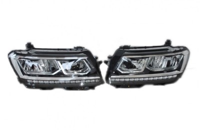 2X NEW OE LED HEADLIGHTS VW TIGUAN 2 5NB941035B , 5NB941036B foto