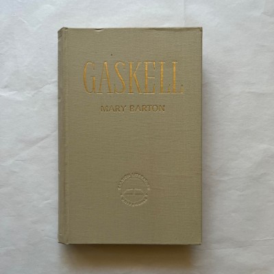 Elizabeth Gaskell - Mary Barton foto