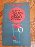 V. P. Borovicka - Stiti la cat apune soarele, domnule general? - 1982