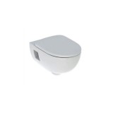Geberit Selnova set vas wc suspendat si capac WC soft close