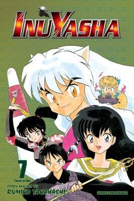 InuYasha, Volume 7 foto