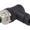 Conector M12 tată IP67 pe cablu