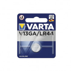 Baterie Varta V13GA Alcalina 1,5V A76 LR44 AG13 set 1 buc.