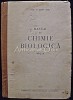 Manual De Chimie Biologica - Simion Oeriu