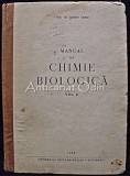 Manual De Chimie Biologica - Simion Oeriu