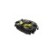 MBS Geanta impermeabila depozitare BRP Ski-Doo, LinQ DEEP SNOW PRO BAG,, Cod Produs: 860202456SK