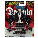 Masina metalica, Hot Wheels Premium, Pop Culture, Volkswagen Kool Kombi, Dracula, JHX01