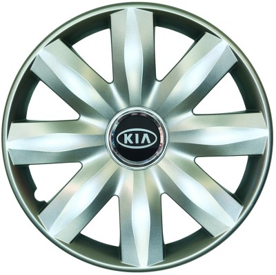 Set 4 Capace Roti Kerime R14 (Potrivite Jantelor de 14 inch) Pentru Kia, Model 221 foto