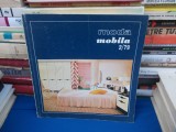 Cumpara ieftin MODA : MOBILA , PUBLICATIE SEMESTRIALA ILUSTRATA , NR. 2 / 1979