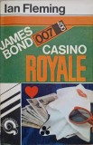 Casino Royale - James Bond, Ian Fleming, Editura Quintus 1992, Romana, Carte Politista, Paperback