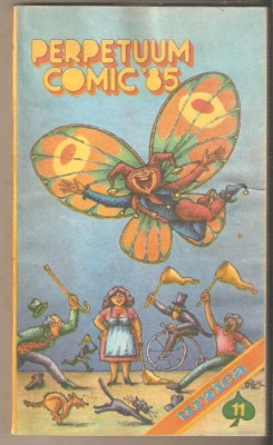 Perpetuum Comic 1985 foto