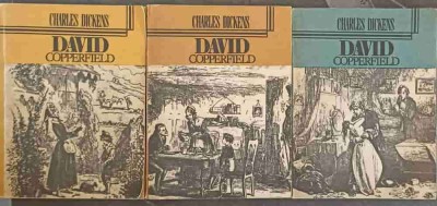 DAVID COPPERFIELD VOL.1-3-CHARLES DICKENS-224134 foto