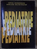 Pediatrie Partea II - M. Geormaneanu, A. Walter-Rosianu, Editura Didactica si Pedagogica, 1996, Carte de Medicina, 770 pagini