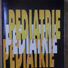 PEDIATRIE, PARTEA A II-A-M. GEORMANEANU, A. WALTER-ROSIANU