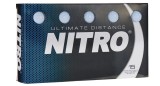 Cumpara ieftin Set 15 mingi de golf Nitro Ultimate Distance - RESIGILAT