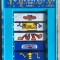 TOMY POCKET GAME(ROBOT FACTORY)/JOC VECHI DE BUZUNAR ANII&#039;70/DIM:120X70X20mm.