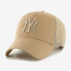 Șapcă Baseball 47 Brand NY Bej Adulți