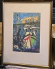 Tablou Constantin Daradici - Barci in Port (pastel) 20x29 cm, Semnat
