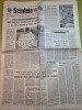 Scanteia 24 Iunie 1983, Satu Mare, Vulcan, Arta Populara, Ziar Vechi