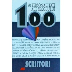 Attila Czock - 100 de personalitati ale secolului. Scriitori