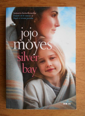 Jojo Moyes - Silver Bay foto