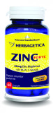 Zinc Forte, 60 capsule, Herbagetica