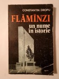Constantin Dropu - Flăm&icirc;nzi: un nume &icirc;n istorie Flăm&acirc;nzi... (1977)