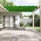 vidaXL Copertină verticală, verde deschis, 180x1000 cm,țesătură Oxford 148323