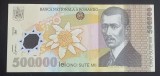 Rom&acirc;nia, 500.000 Lei, 2.000, Ghizari.