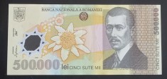 Rom&amp;acirc;nia, 500.000 Lei, 2.000, Ghizari. foto