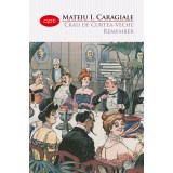 Craii de Curtea-Veche. Remember. Vol. 23