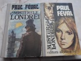 Cumpara ieftin Misterele Londrei - Paul Feval 2 volume