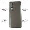 Capac Oppo X2 PRO CPH2025