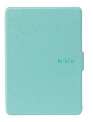 Husa Smart Amazon All-New Kindle 8th Gen 2016 + folie + stylus foto