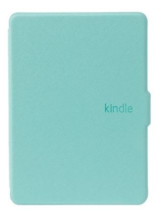 Husa Smart Amazon All-New Kindle 8th Gen 2016 + folie + stylus