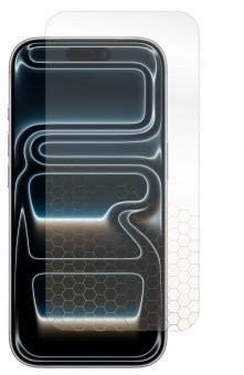 Folie pentru iPhone 17 Pro, Ultra-Rezistentă, Claritate Cristalină, Aplicare Ușoară