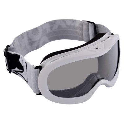 Ochelari Fury Junior Goggle - culoare alb Cod Produs: MX_NEW OX209OX foto