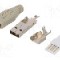 Conector USB A, pe cablu, LOGILINK - UP0001