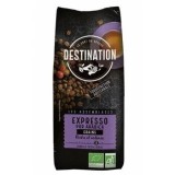 Cafea boabe destination pur arabica expresso, eco, 500 g