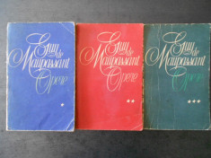 GUY DE MAUPASSANT - OPERE 3 volume foto