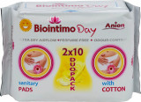 Absorbante de Zi Biointimo 2x10buc