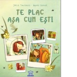 Te plac asa cum esti - Andrea Schutze