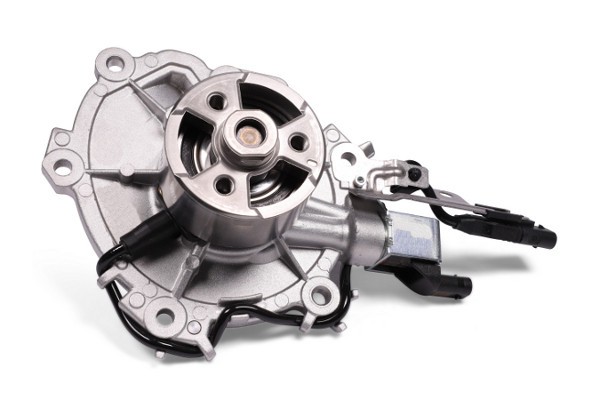 HEPU P2681 Pompă de apă, răcire motor