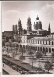 FA158 - Carte Postala - GERMANIA - Munchen. Blick auf Hofgarten Theatre u. Frauenkirche, necirculata