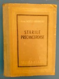 Laszlo Haranghy - Starile precanceroase, 1953