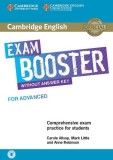 Exam Booster for Advanced without Answer Key with Audio - Carole Allsop, Mark Little, Anne Robinson - Art Klett