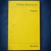 Hamlet - William Shakespeare, Carte de Teatru, Editura Reclamă - Livrare Rapida