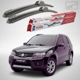 Cumpara ieftin Ștergătoare Suzuki Grand Vitara II JT 5 Uși 2012-2015 | Set Față Flat &ndash; TeamCar&reg;