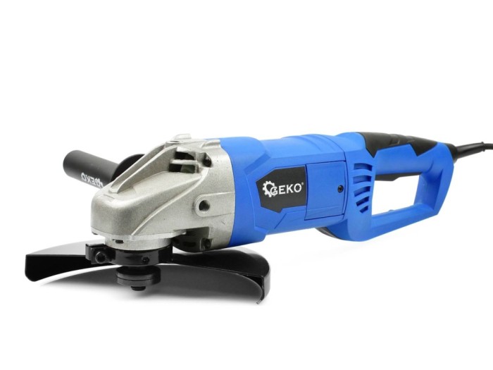 Polizor unghiular, 2000 W, 230 mm, Geko G80805