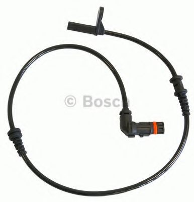 Senzor ABS / turatie roata MERCEDES C-CLASS T-Model (S204) (2007 - 2014) BOSCH 0 986 594 548 foto